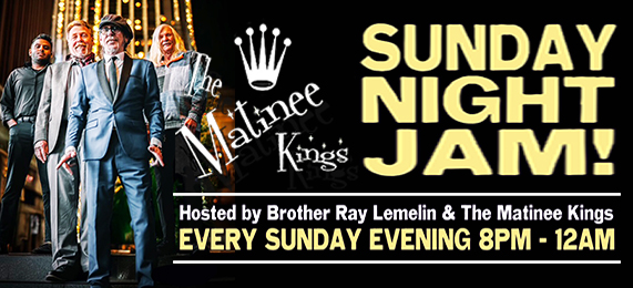 Ray Lemelin and The Matinee Kings
